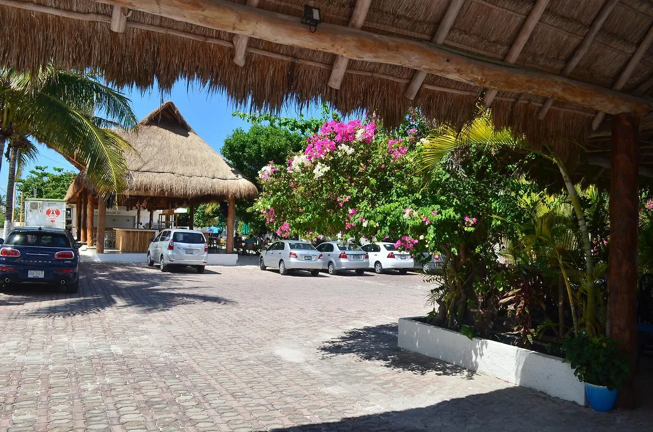 Grand Hotel Gota De Sal Puerto Morelos 3*,  Mexique