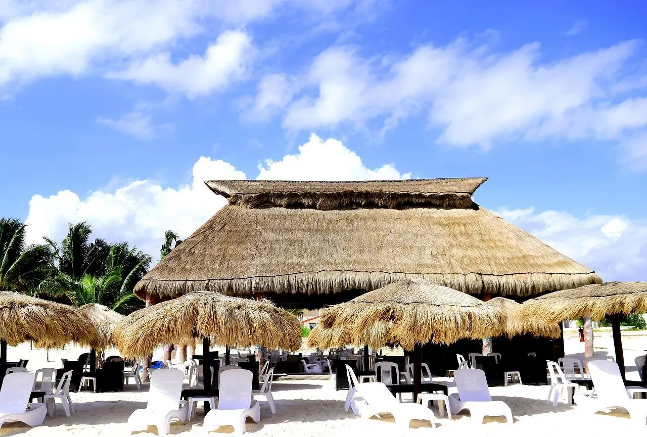 ***  Grand Hotel Gota De Sal Puerto Morelos Mexique