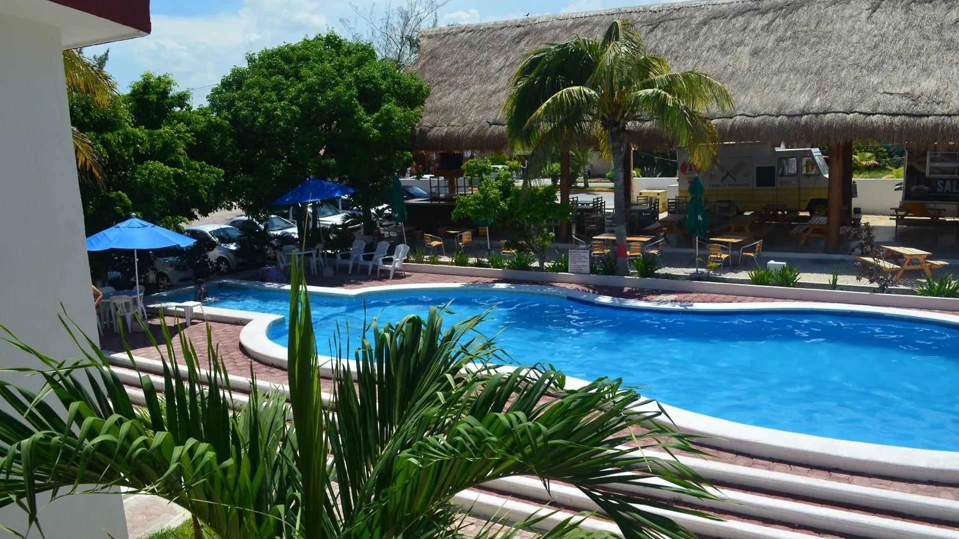Grand Hotel Gota De Sal Puerto Morelos