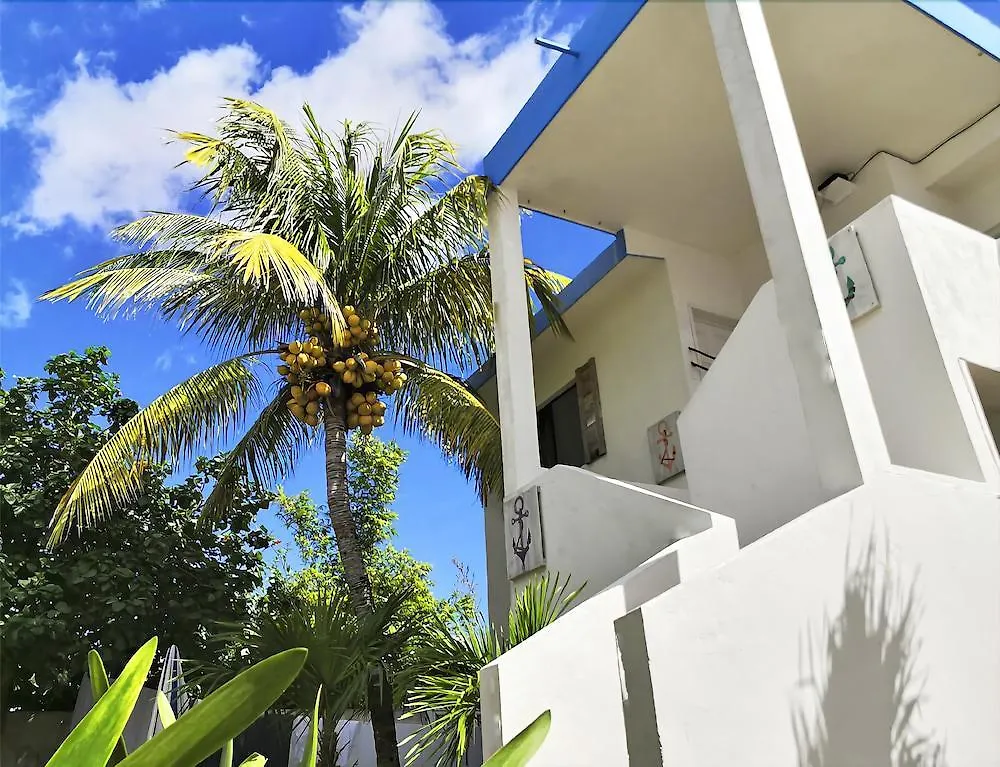 Grand Hotel Gota De Sal Puerto Morelos