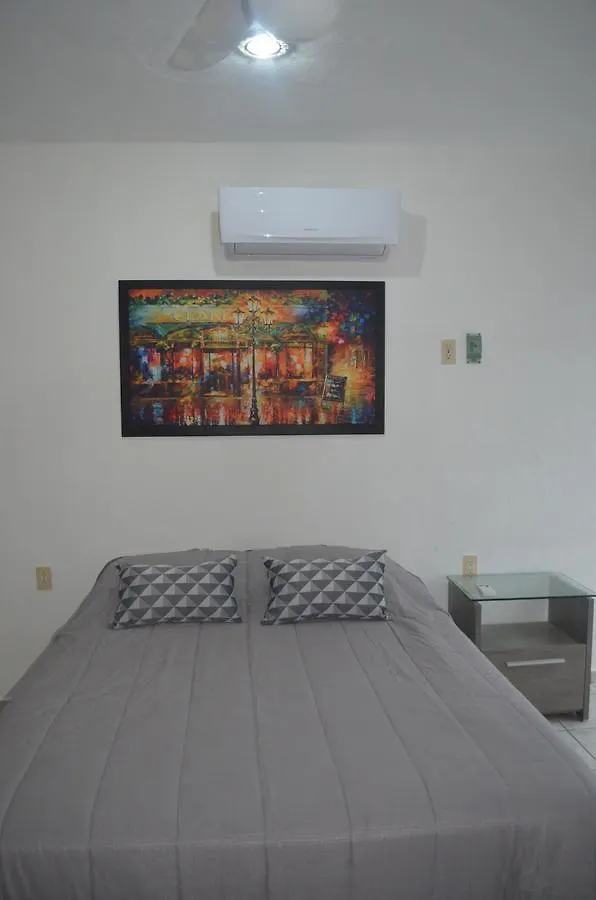 ***  Grand Hotel Gota De Sal Puerto Morelos Mexique